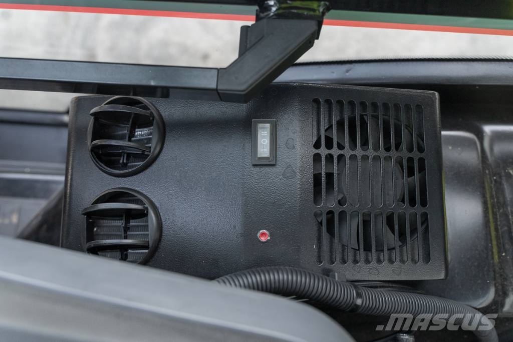 Manitou MI 30 D Dīzeļa autoiekrāvēji