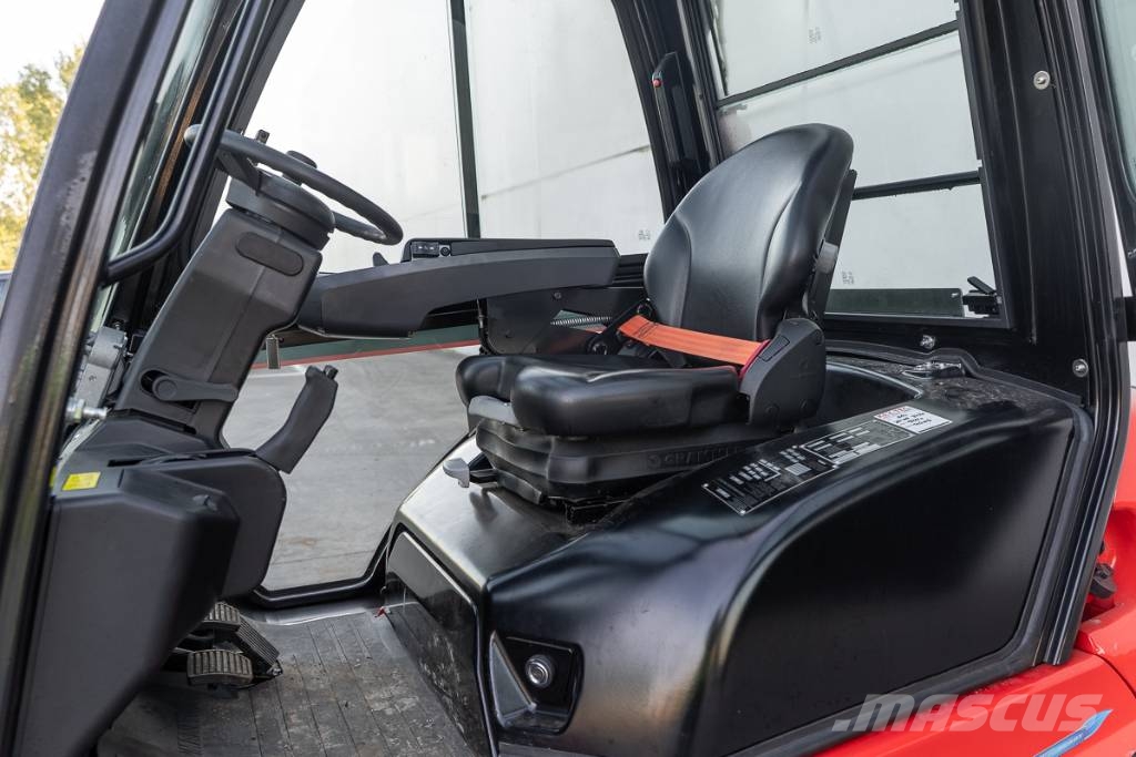 Manitou MI 30 D Dīzeļa autoiekrāvēji