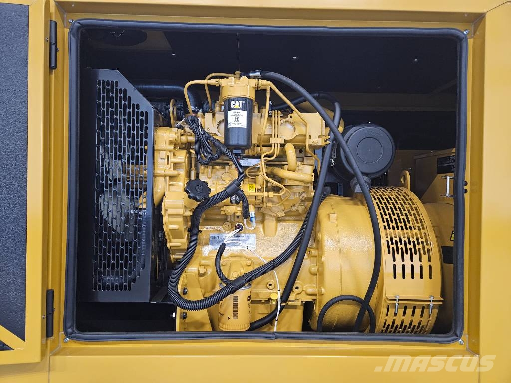 CAT DE65GC - 65 kVA Stand-by Generator Set - DPX-18206 Diesel Generatoren