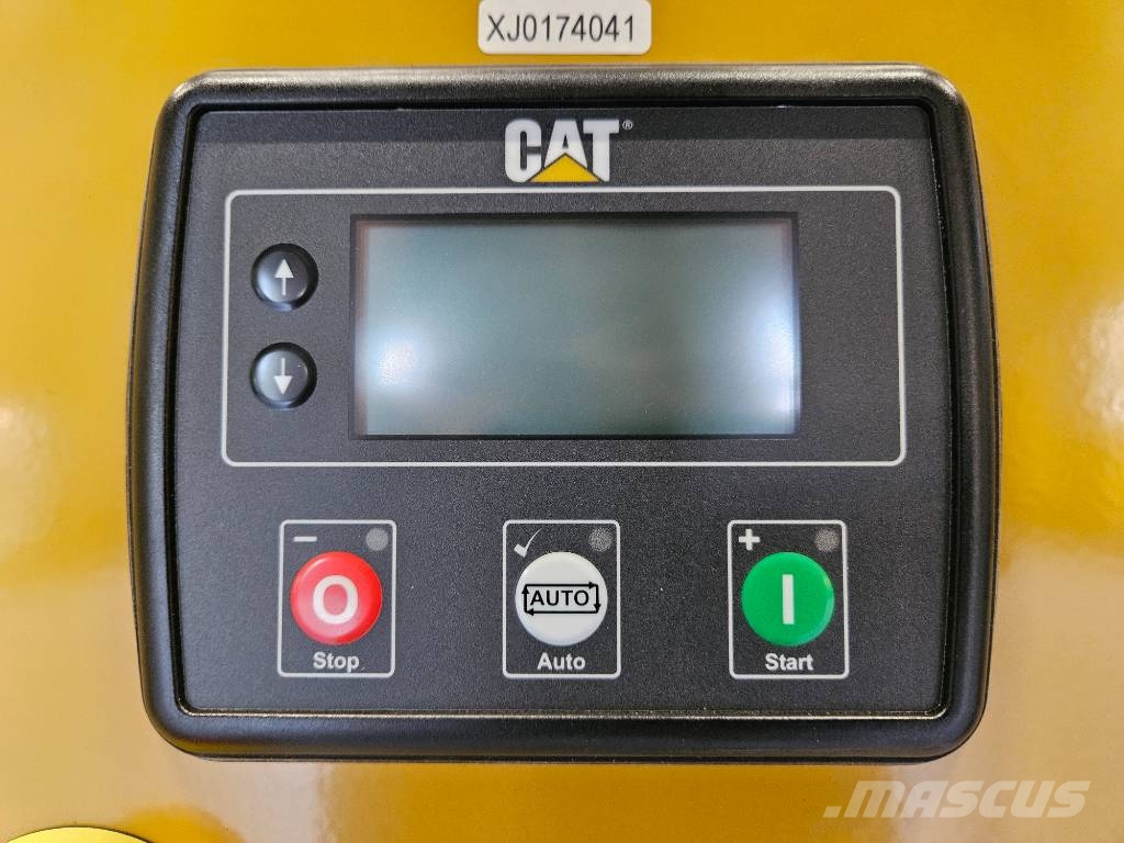 CAT DE65GC - 65 kVA Stand-by Generator Set - DPX-18206 Diesel Generatoren
