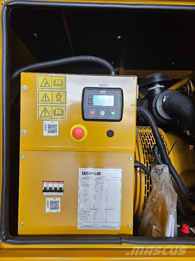 CAT DE65GC - 65 kVA Stand-by Generator Set - DPX-18206 Diesel Generatoren