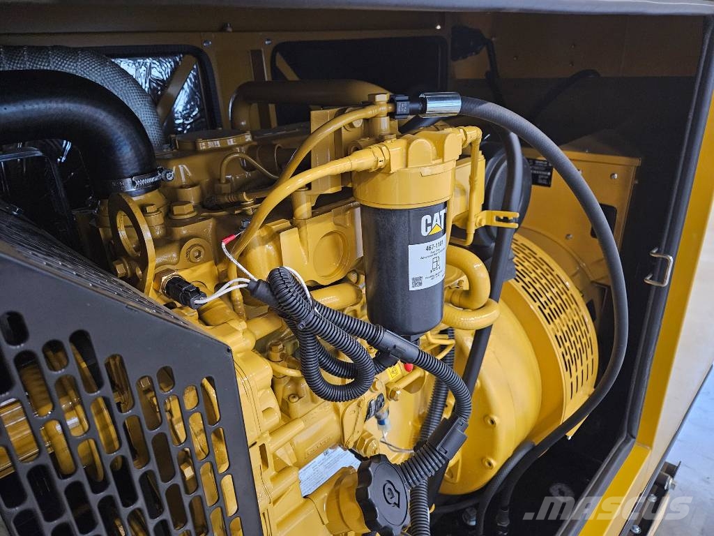 CAT DE65GC - 65 kVA Stand-by Generator Set - DPX-18206 Diesel Generatoren