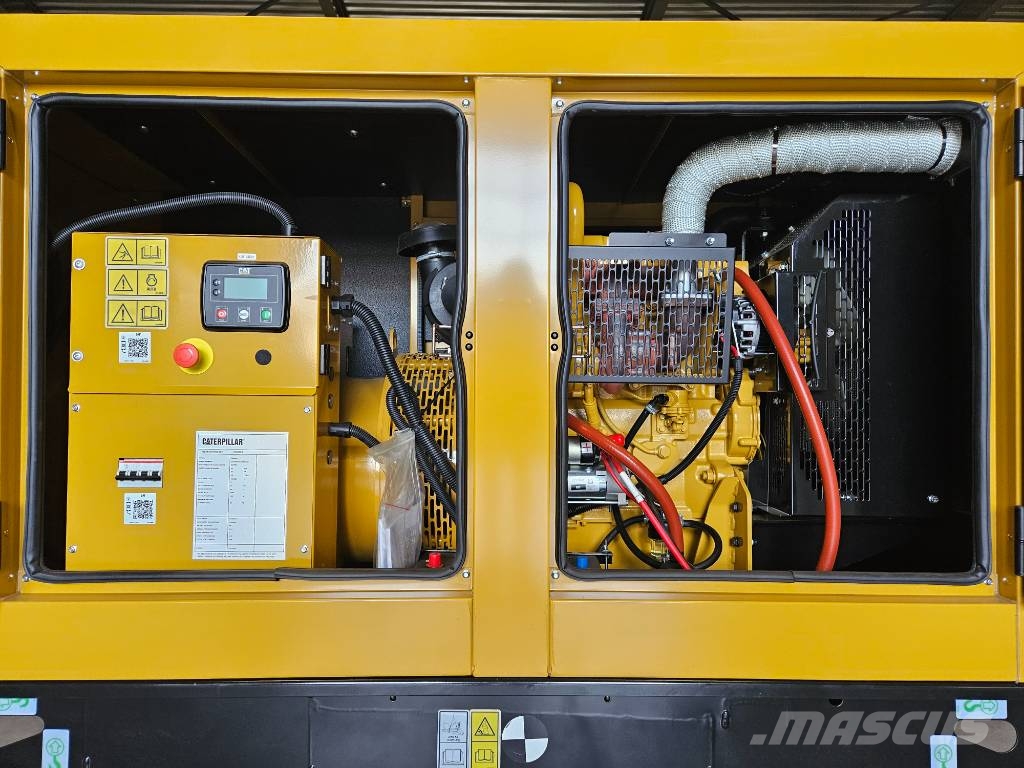 CAT DE65GC - 65 kVA Stand-by Generator Set - DPX-18206 Diesel Generatoren