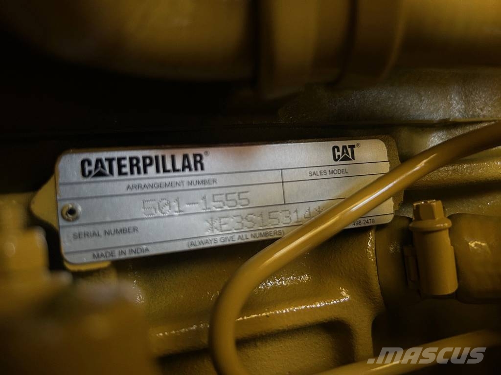 CAT DE65GC - 65 kVA Stand-by Generator Set - DPX-18206 Diesel Generatoren