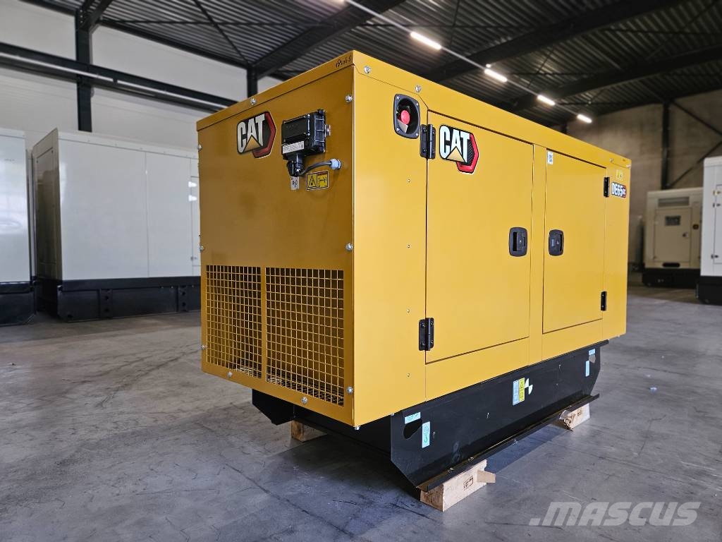 CAT DE65GC - 65 kVA Stand-by Generator Set - DPX-18206 Diesel Generatoren