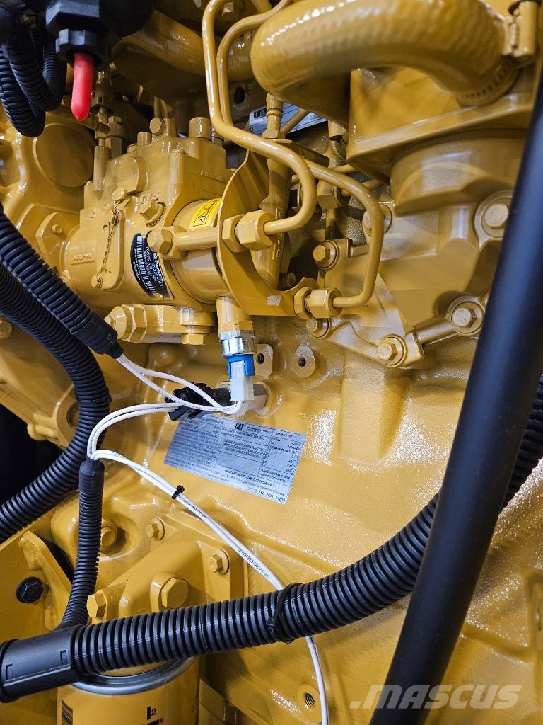 CAT DE65GC - 65 kVA Stand-by Generator Set - DPX-18206 Diesel Generatoren