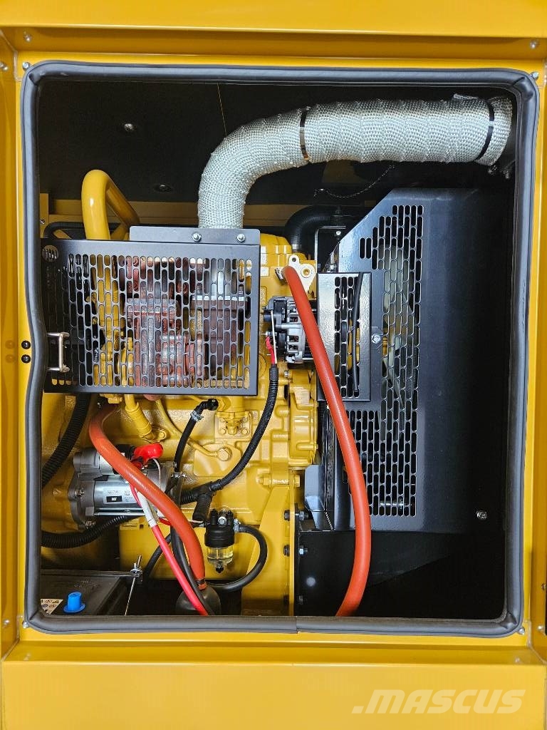 CAT DE65GC - 65 kVA Stand-by Generator Set - DPX-18206 Diesel Generatoren