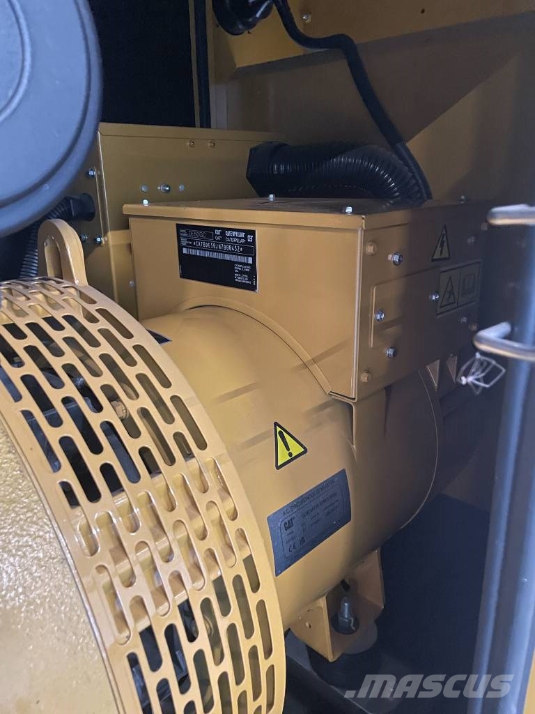 CAT DE65GC - 65 kVA Stand-by Generator Set - DPX-18206 Diesel Generatoren