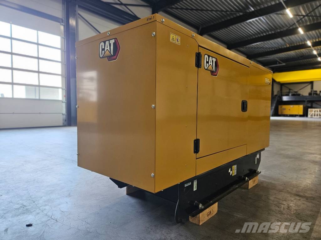 CAT DE65GC - 65 kVA Stand-by Generator Set - DPX-18206 Diesel Generatoren
