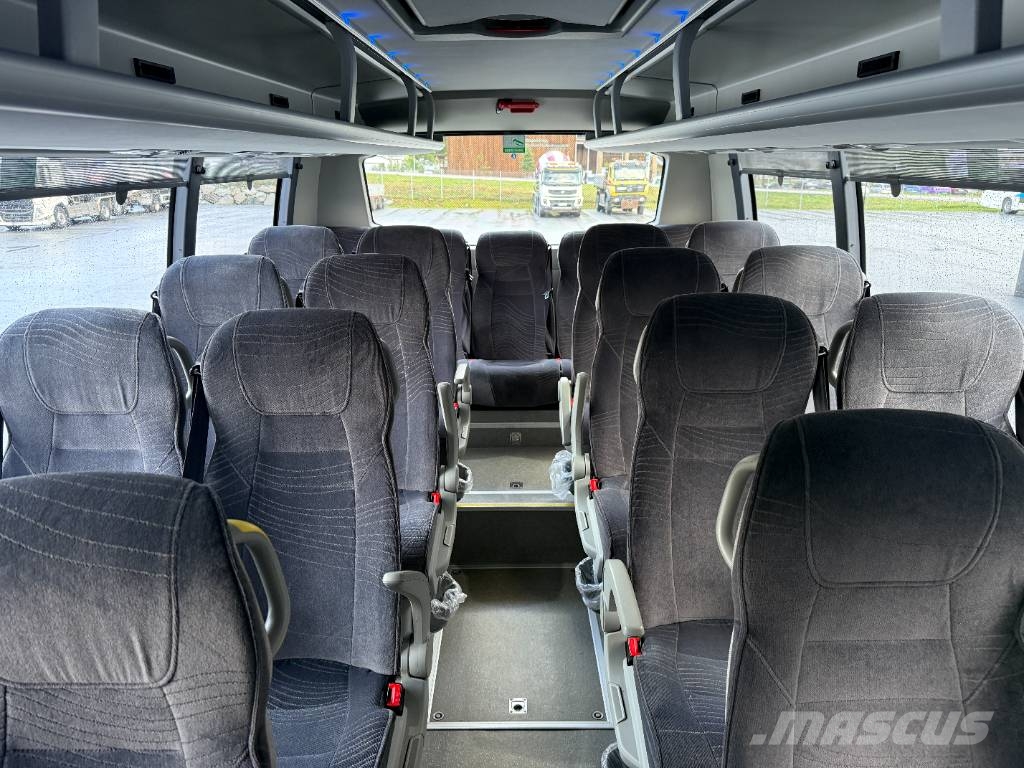 Volvo 9700H. 3 Units! Autobuses tipo pullman