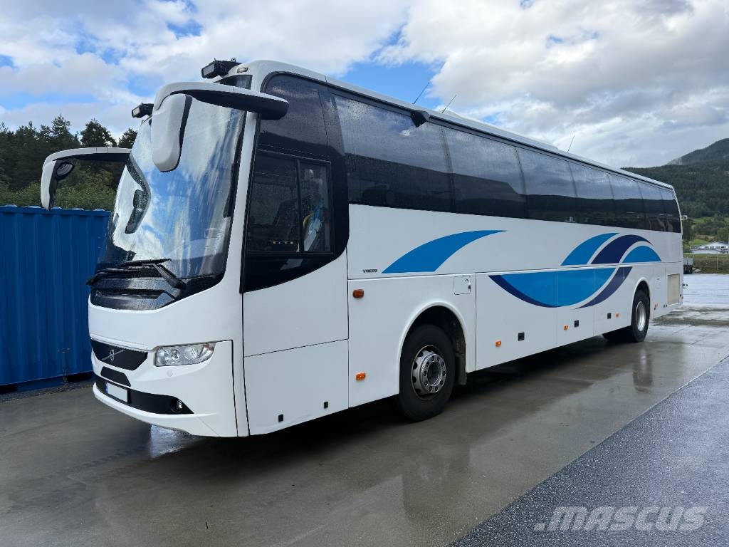 Volvo 9700H. 3 Units! Autobuses tipo pullman