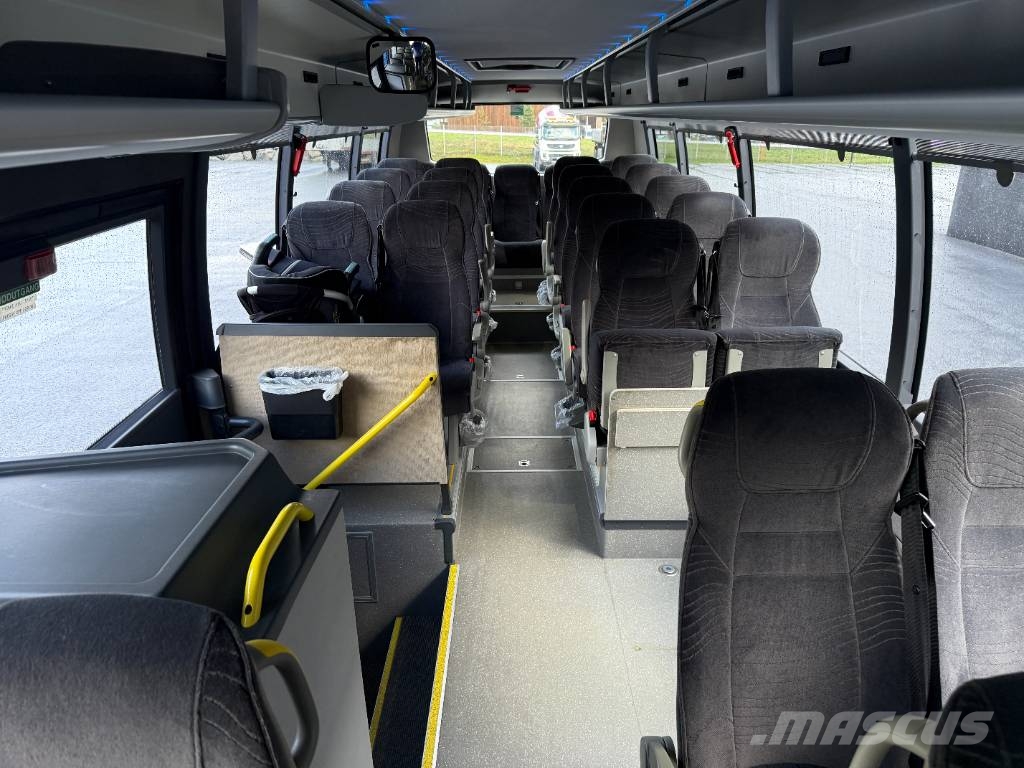 Volvo 9700H. 3 Units! Autobuses tipo pullman