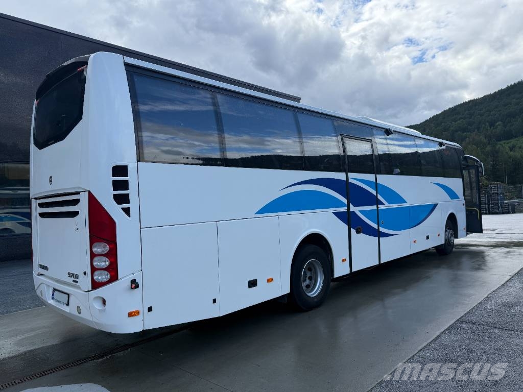 Volvo 9700H. 3 Units! Autobuses tipo pullman