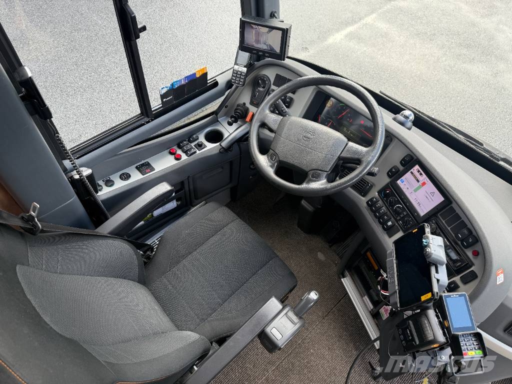 Volvo 9700H. 3 Units! Autobuses tipo pullman