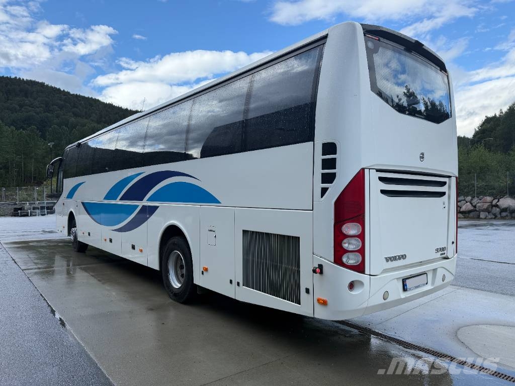 Volvo 9700H. 3 Units! Autobuses tipo pullman
