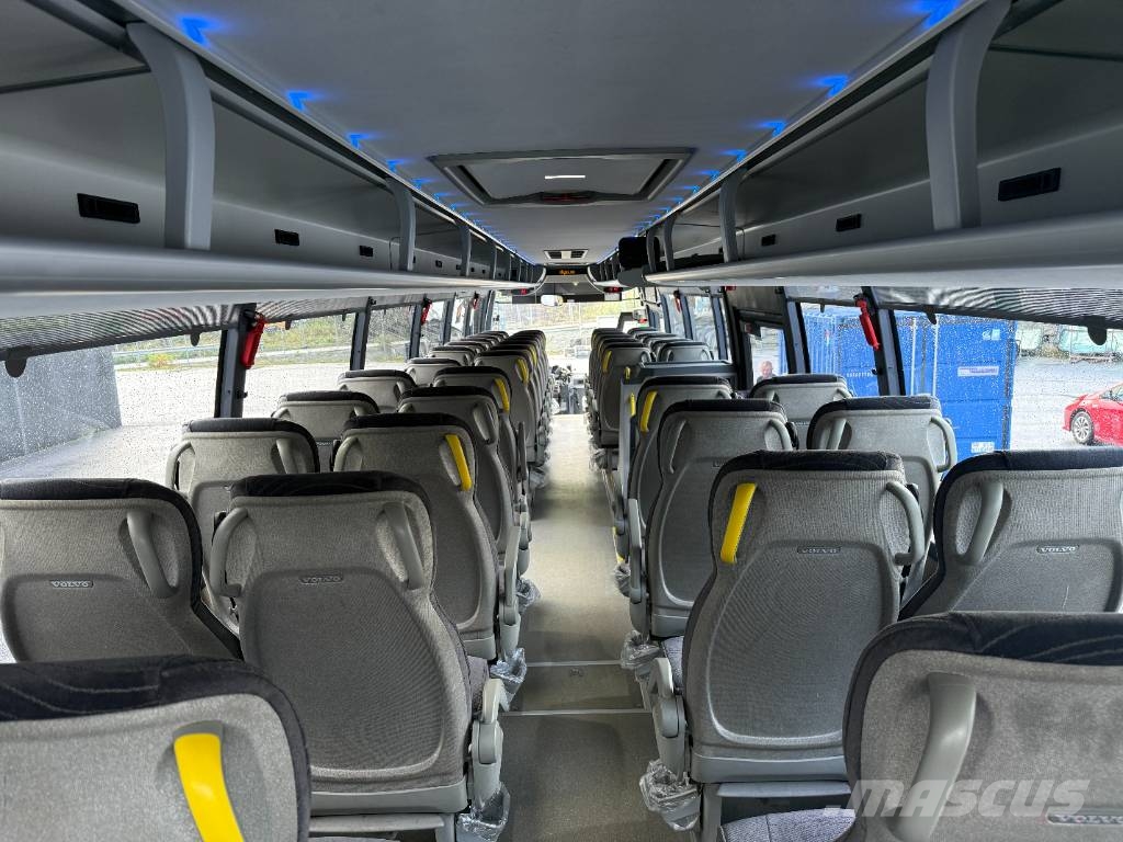 Volvo 9700H. 3 Units! Autobuses tipo pullman