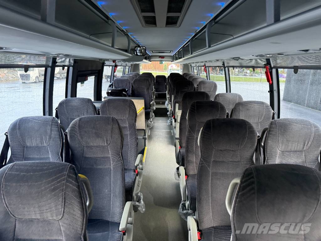 Volvo 9700H. 3 Units! Autobuses tipo pullman