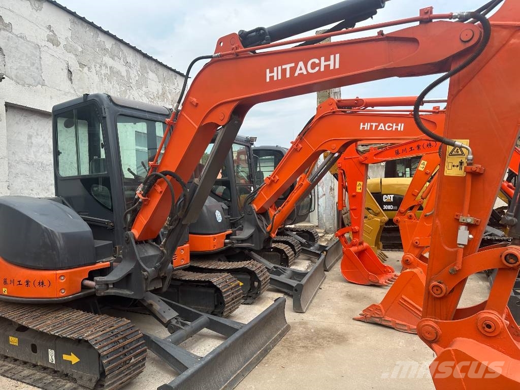 Hitachi ZX 50 U-2 Minibagger < 7t