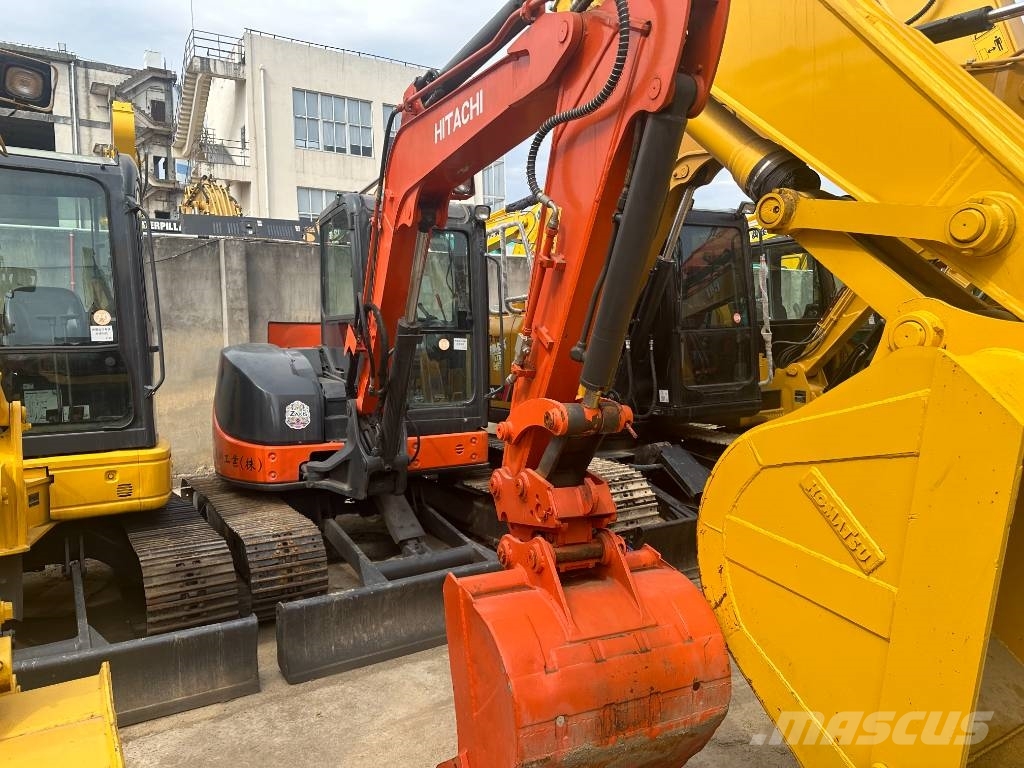 Hitachi ZX 50 U-2 Minibagger < 7t