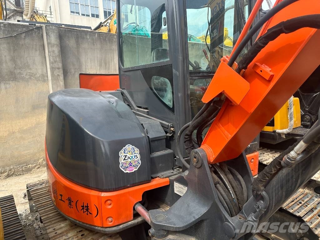Hitachi ZX 50 U-2 Minibagger < 7t