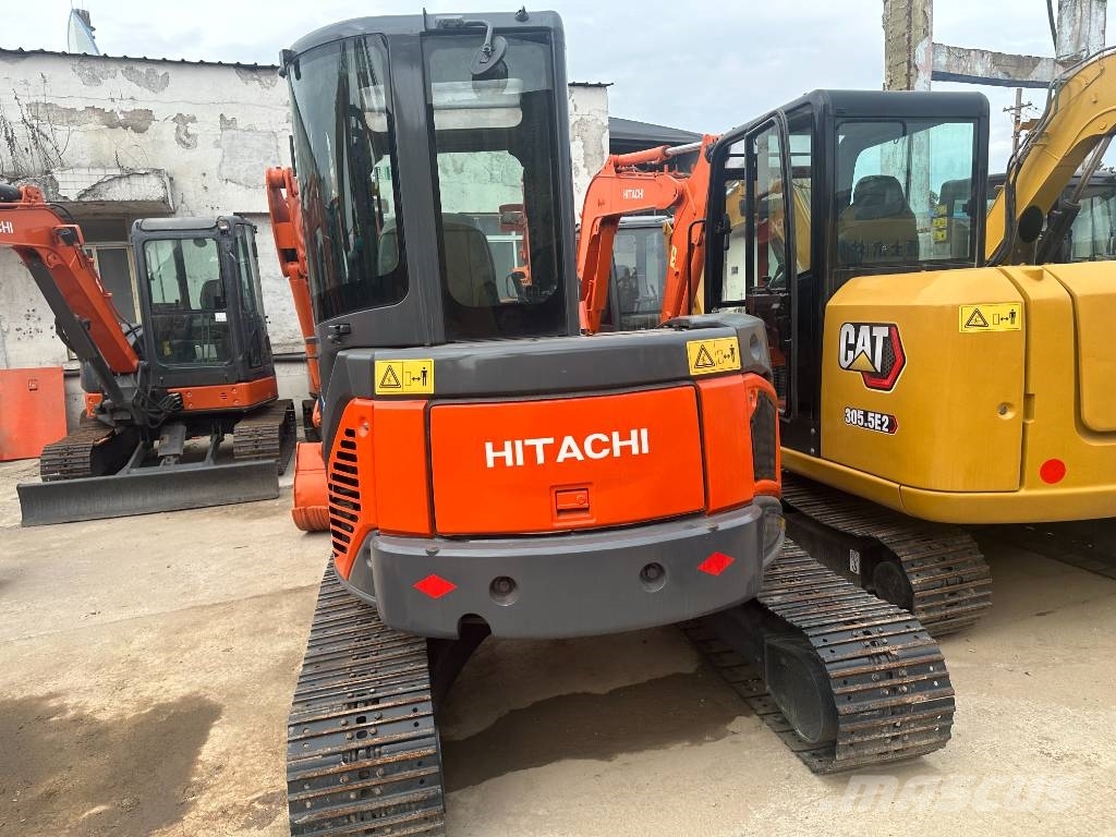 Hitachi ZX 50 U-2 Minibagger < 7t