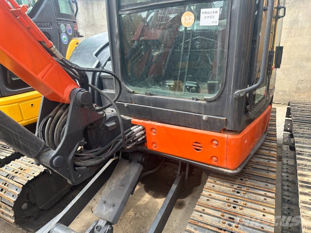 Hitachi ZX 50 U-2 Minibagger < 7t