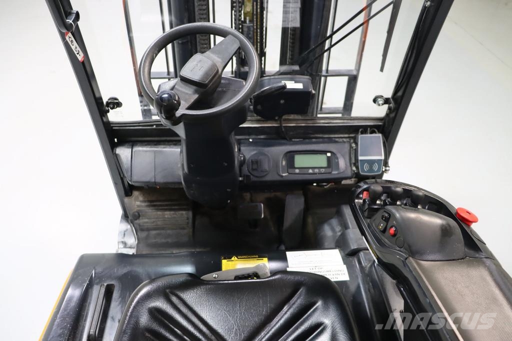 Doosan B20X-7 Elektriske trucker