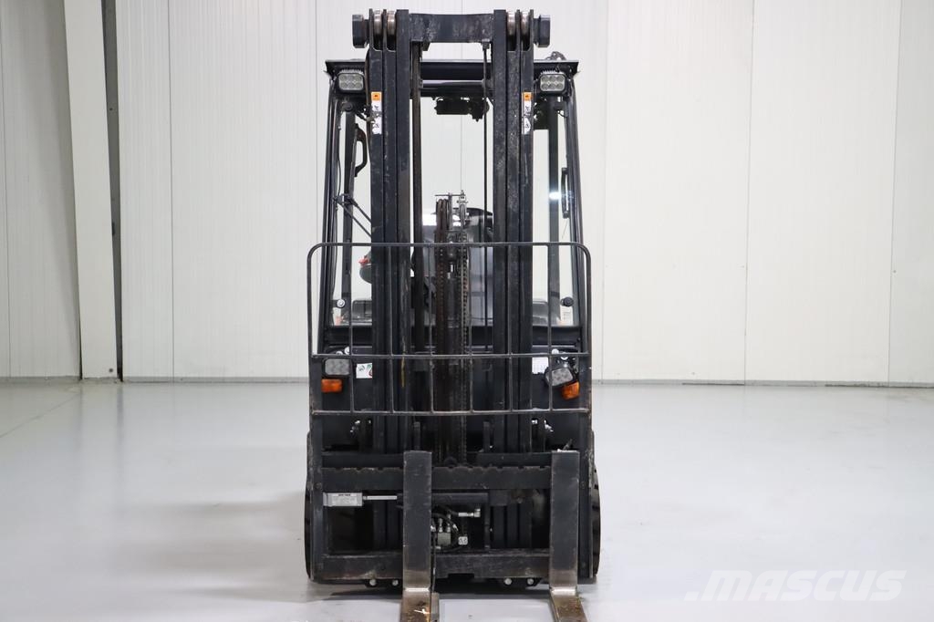 Doosan B20X-7 Elektriske trucker