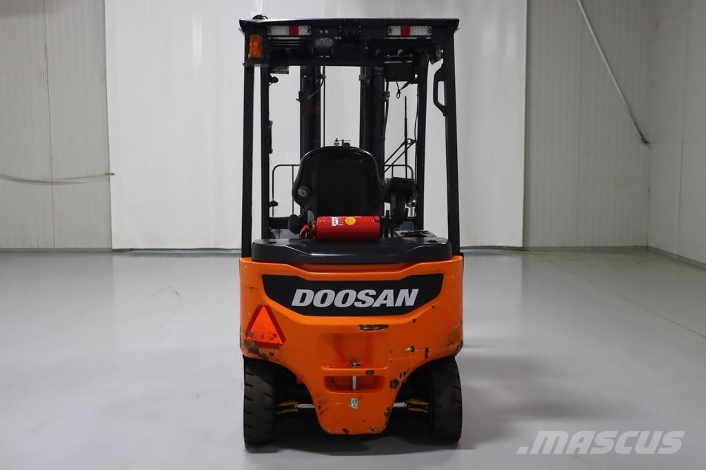 Doosan B20X-7 Elektriske trucker
