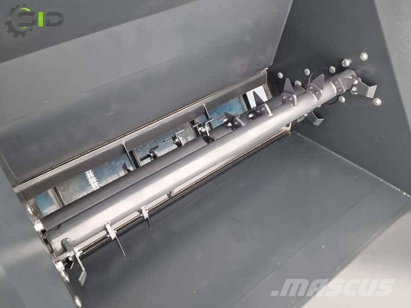 SID Dosing bucket / Einfutterschaufel 1,17 m 0,8 m3 ماكينات وملحقات زراعة أخرى