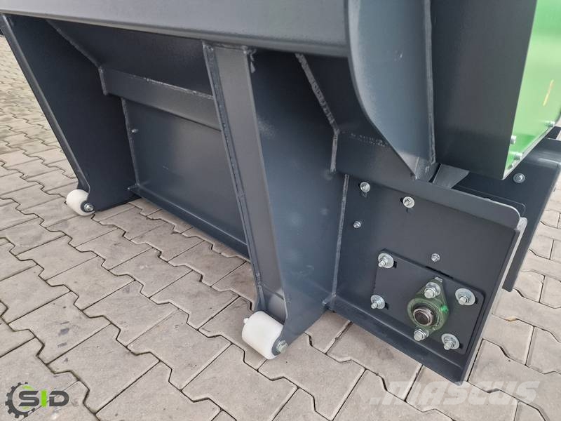SID Dosing bucket / Einfutterschaufel 1,17 m 0,8 m3 ماكينات وملحقات زراعة أخرى