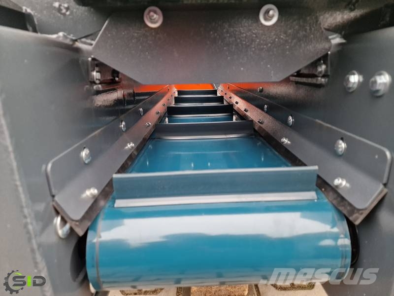 SID Dosing bucket / Einfutterschaufel 1,17 m 0,8 m3 ماكينات وملحقات زراعة أخرى