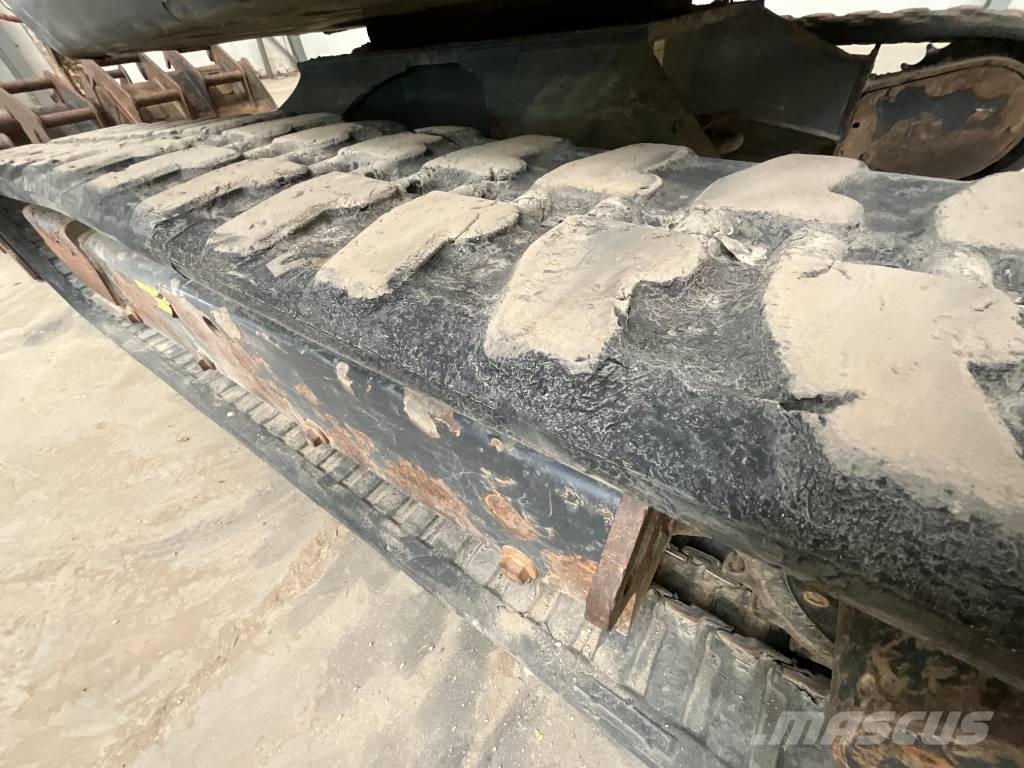 Bobcat E 35z Minibagger < 7t