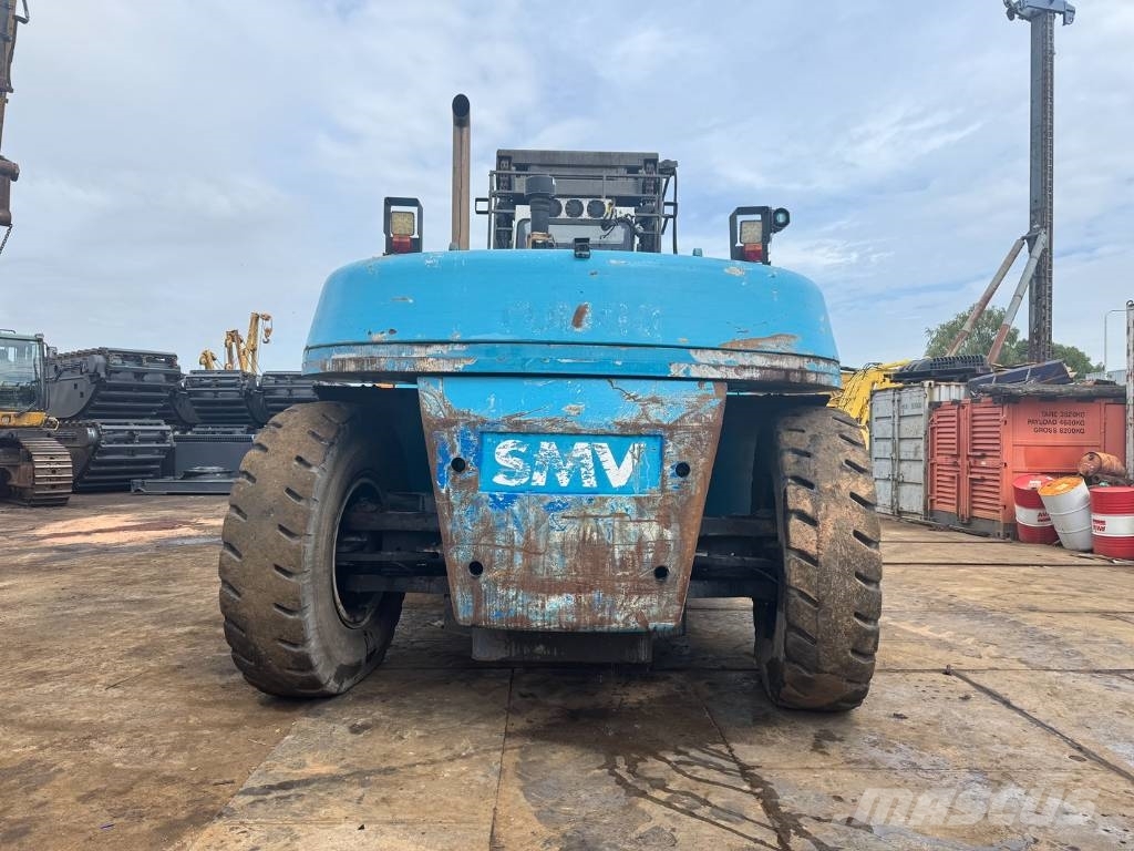 SMV sl 60-1200A ( 60.000kg lifting capacity ) Diesel forklifts