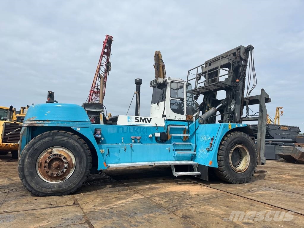 SMV sl 60-1200A ( 60.000kg lifting capacity ) Diesel forklifts
