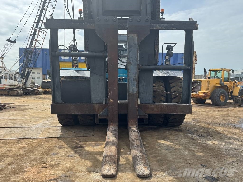 SMV sl 60-1200A ( 60.000kg lifting capacity ) Diesel forklifts