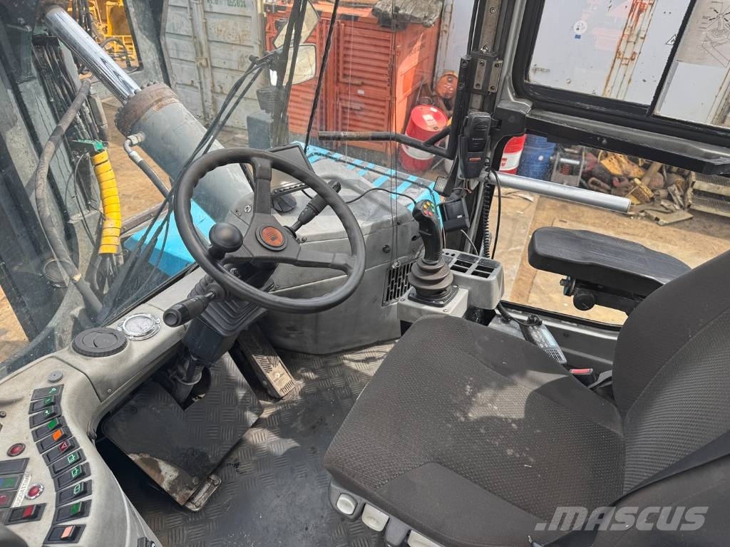 SMV sl 60-1200A ( 60.000kg lifting capacity ) Diesel forklifts