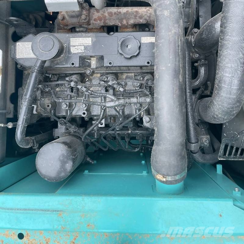 Kobelco SK 140LC Pelle sur chenilles