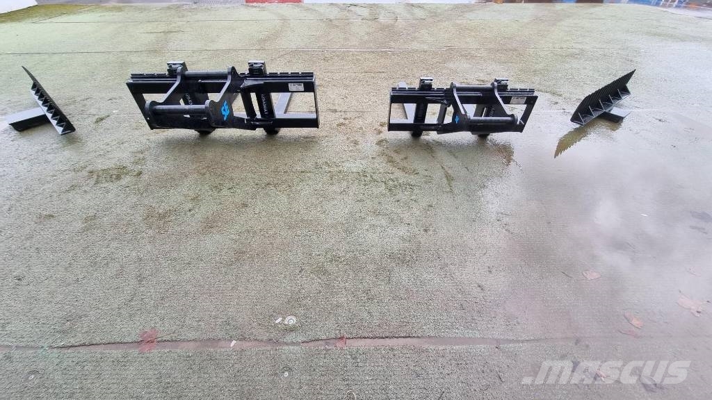 SE Equipment Gaffelställ, Kratta, S30, S40, S45, S60 Altri componenti