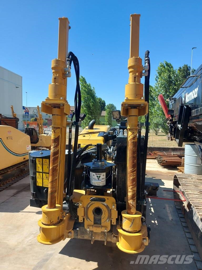 Vermeer D20x22S3 الحفارات الأفقية
