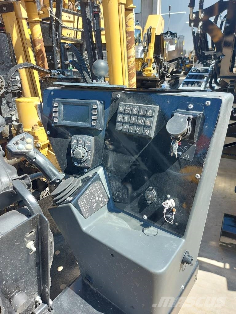Vermeer D20x22S3 الحفارات الأفقية