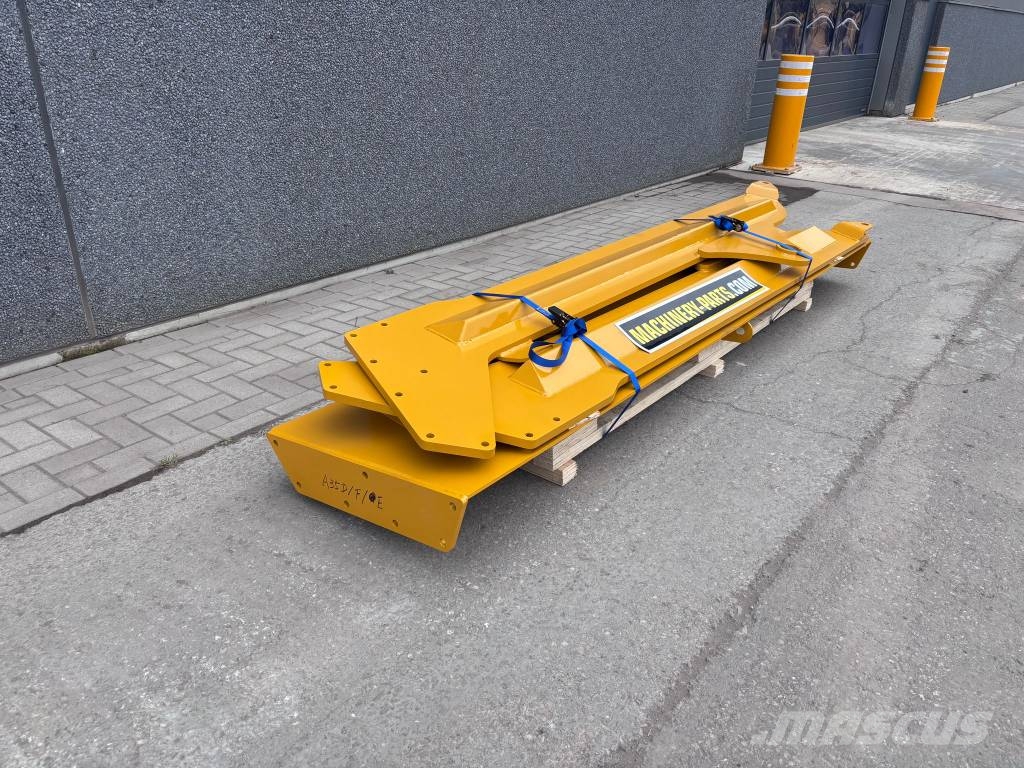 Volvo A35D / E / F | A40E / F / A40G | A45G TAILGATE Tailgates