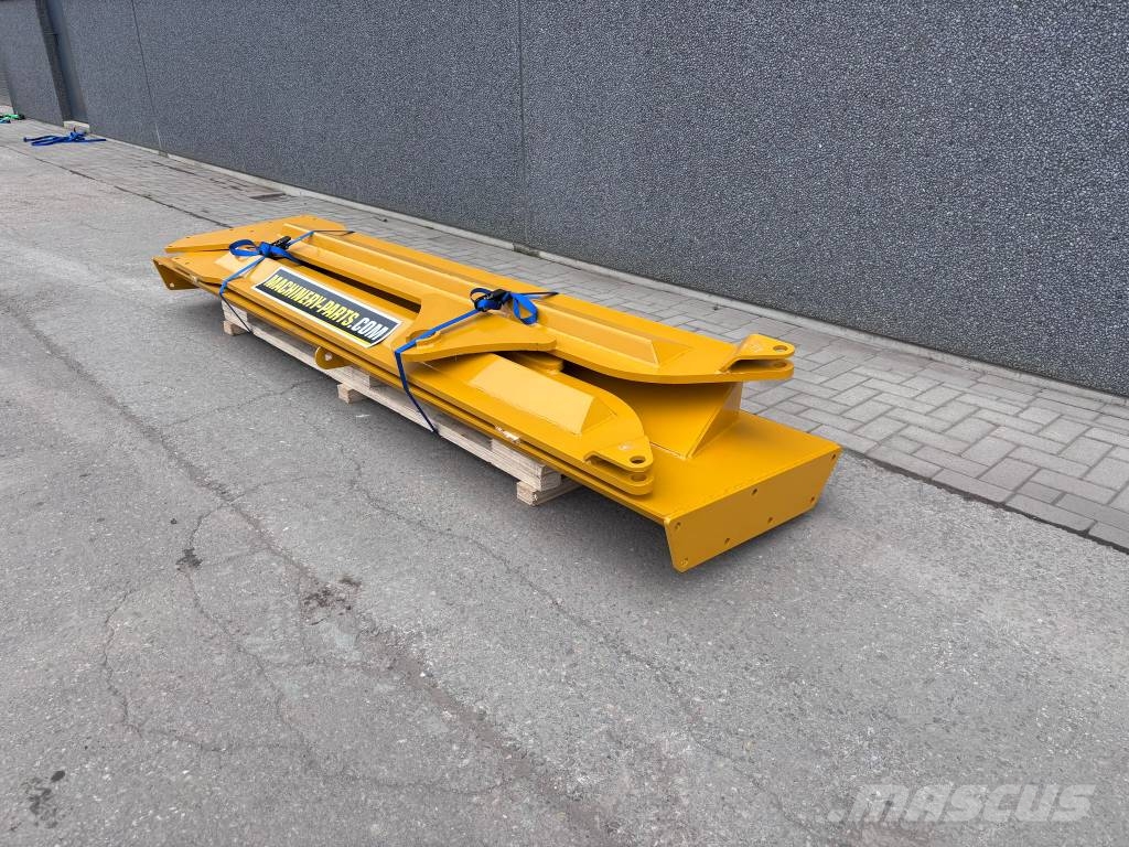 Volvo A35D / E / F | A40E / F / A40G | A45G TAILGATE Tailgates