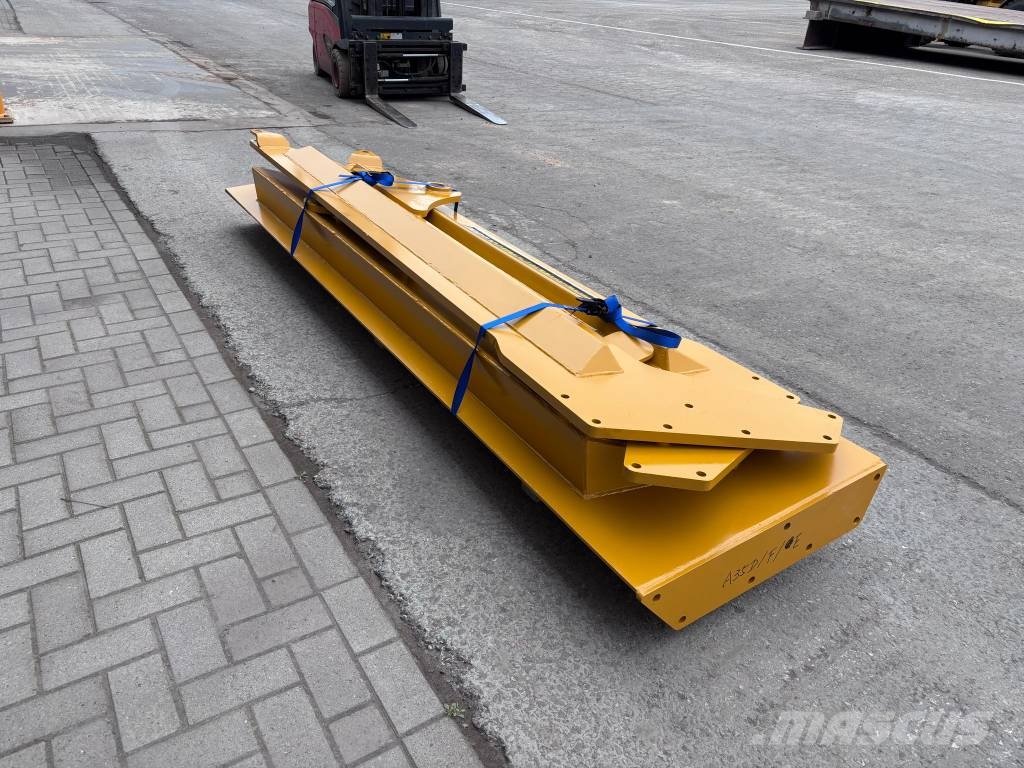 Volvo A35D / E / F | A40E / F / A40G | A45G TAILGATE Tailgates