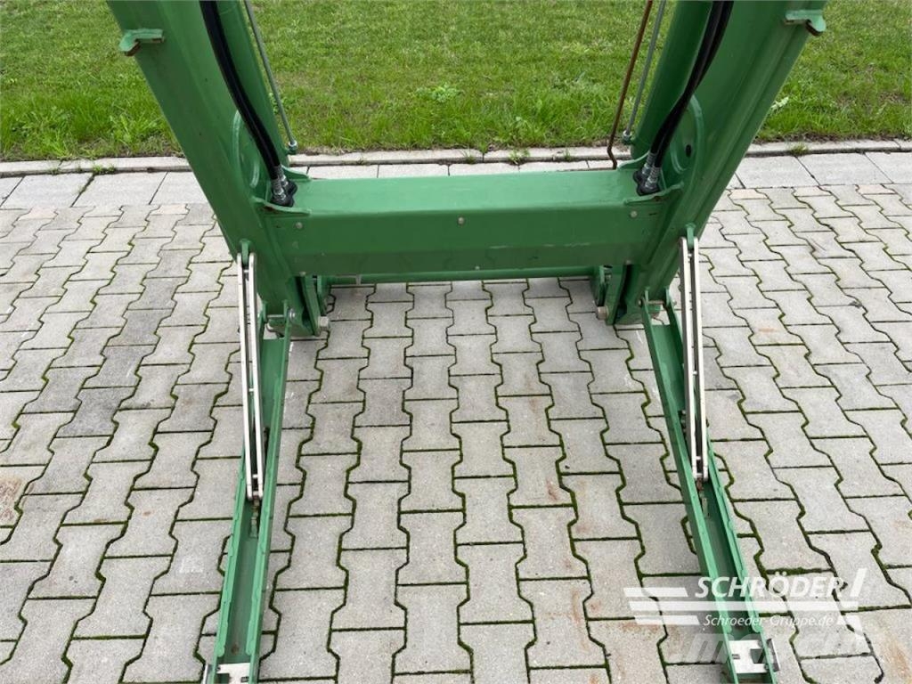 Fendt CARGO 5 X/85 DW Lisävarusteet ja komponentit
