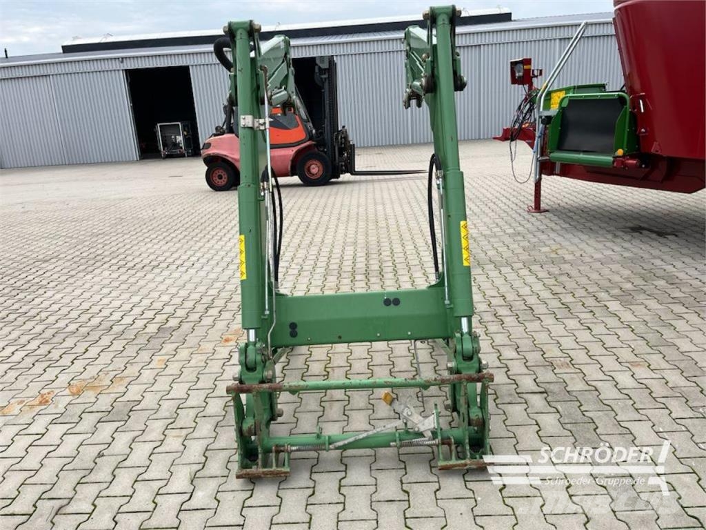 Fendt CARGO 5 X/85 DW Lisävarusteet ja komponentit
