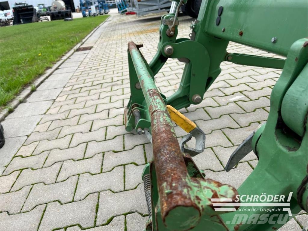 Fendt CARGO 5 X/85 DW Lisävarusteet ja komponentit