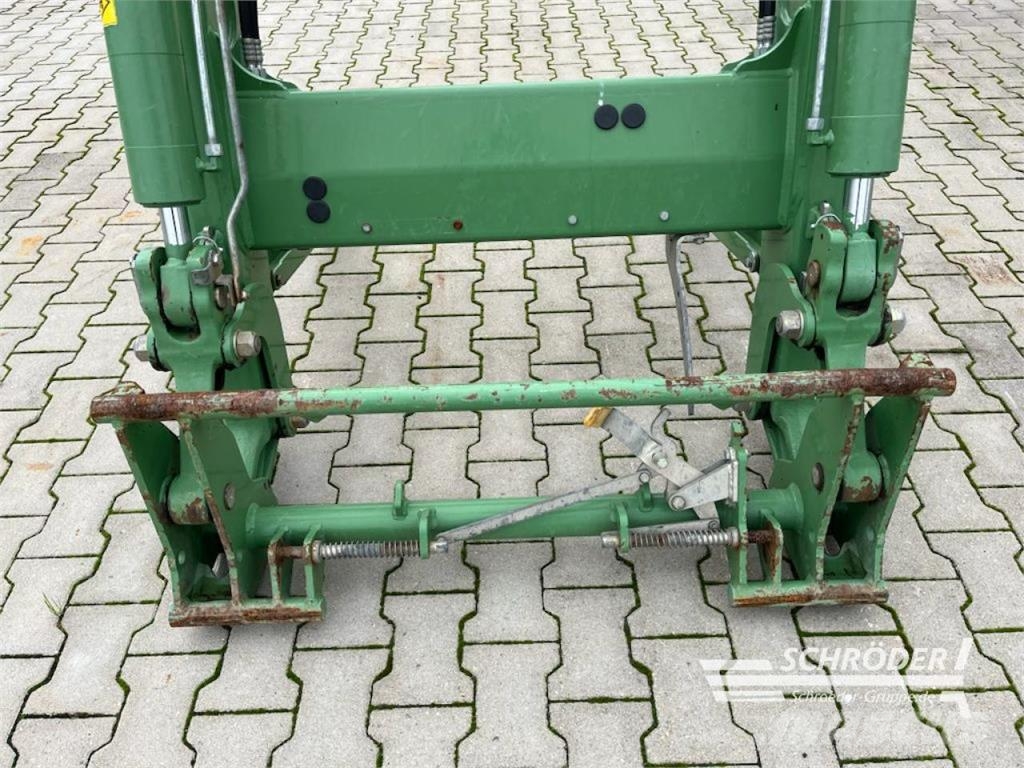 Fendt CARGO 5 X/85 DW Lisävarusteet ja komponentit