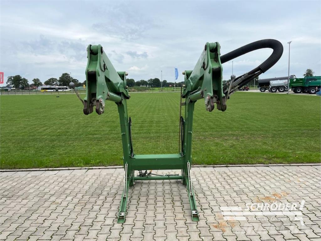 Fendt CARGO 5 X/85 DW Lisävarusteet ja komponentit