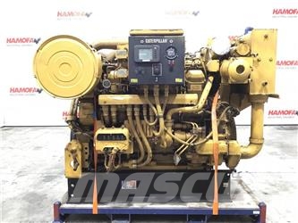 CAT 3508 S2A MARINE 232-2464 USED Motoren